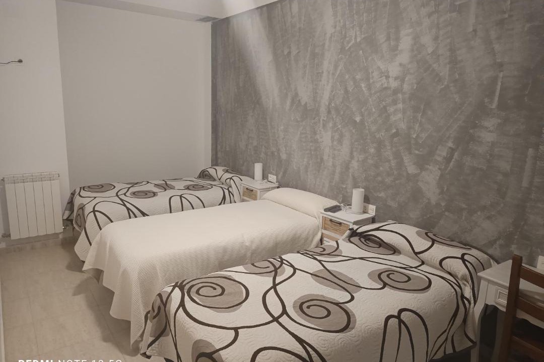 Photo of Bedroom in Cervera del Rio Alhama