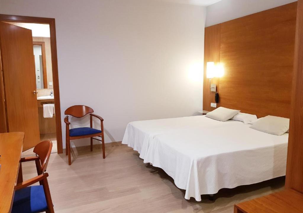 Photo of Bedroom in el Mercadal