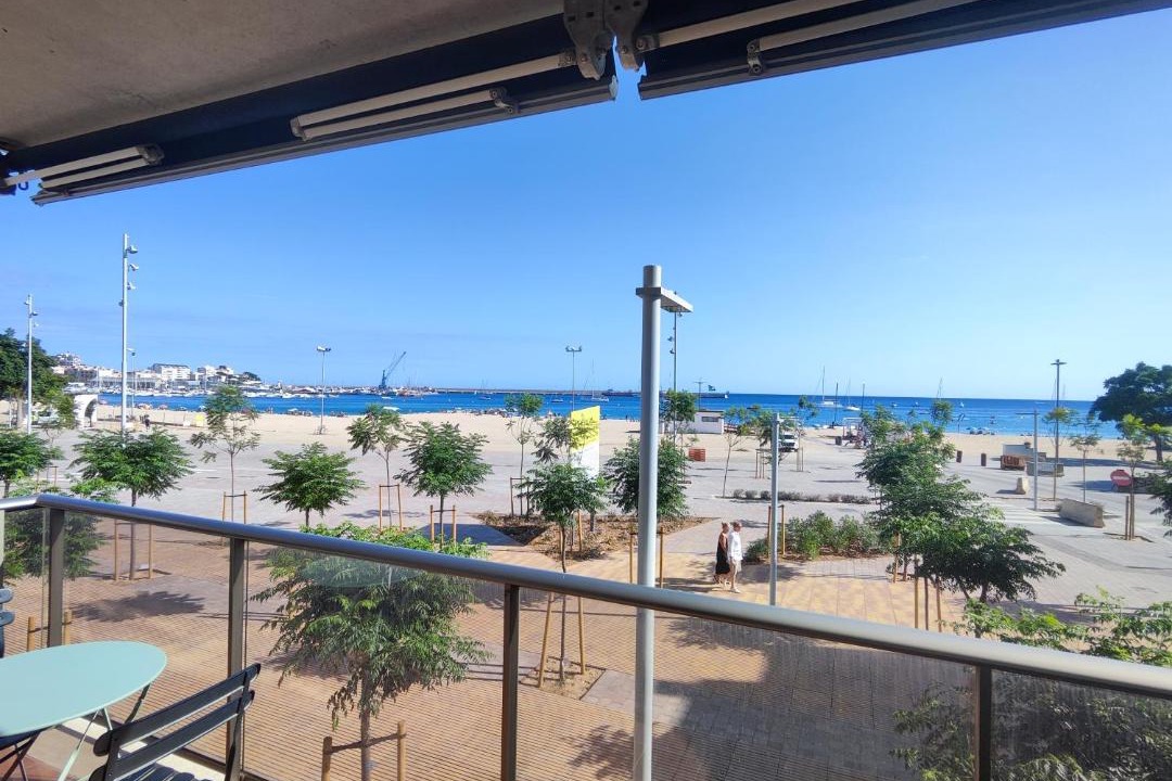 Photo of Patio Balcony in Palamos