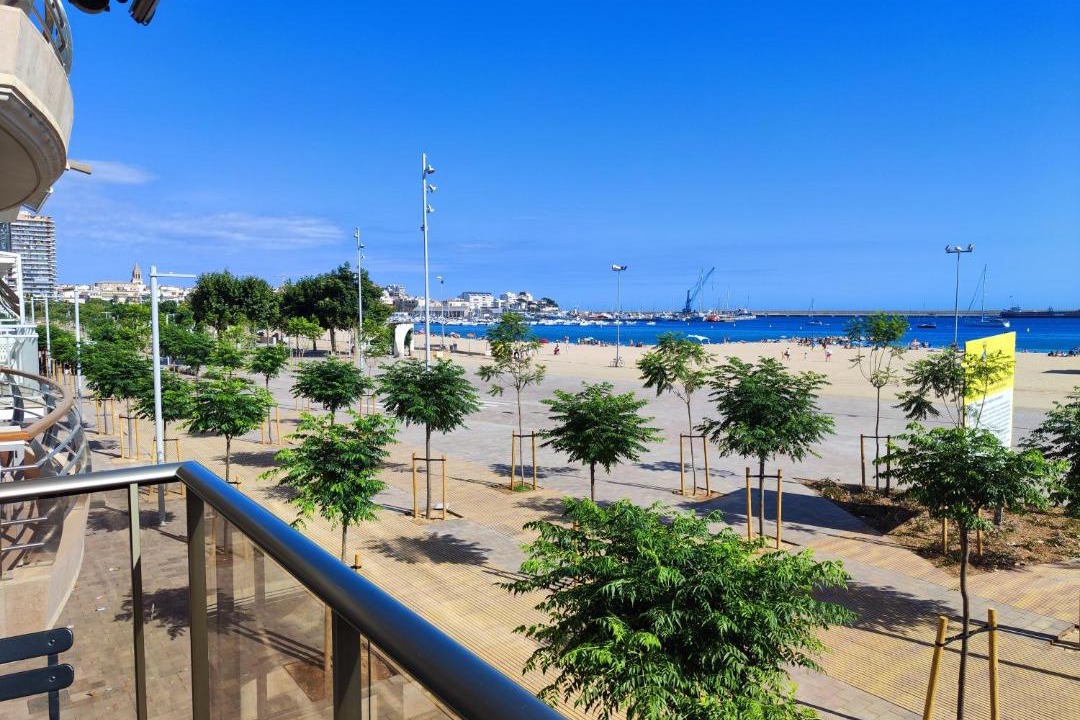 Photo of Patio Balcony in Palamos
