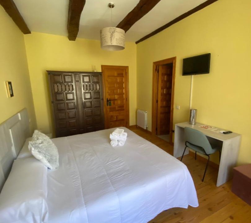 Photo of Bedroom in Olivares de Duero