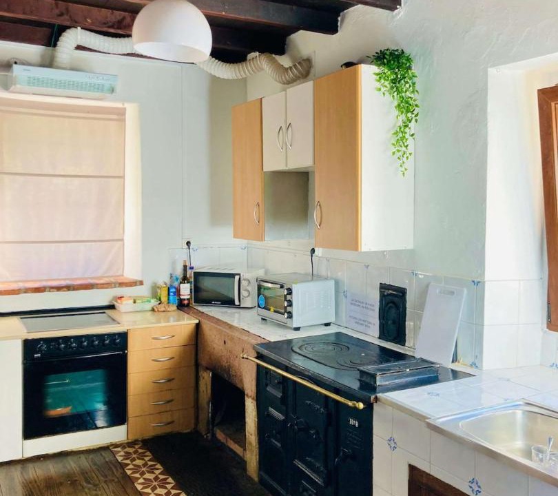 Photo of Kitchen in Oseja de Sajambre