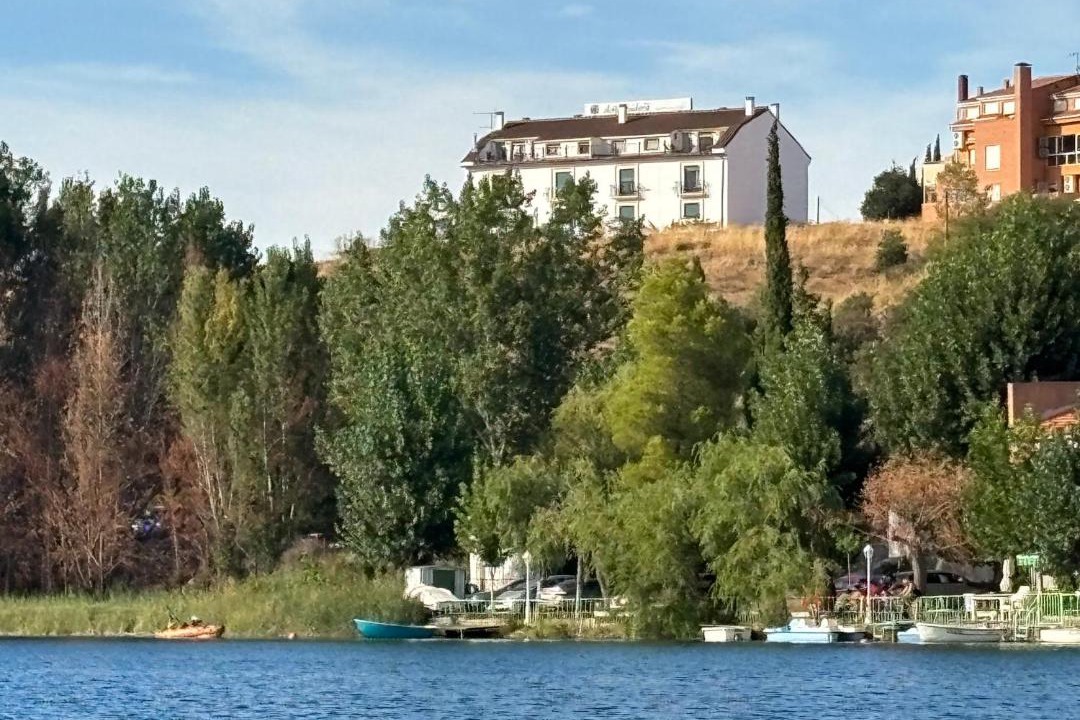 Photo of Buildings in Ruidera