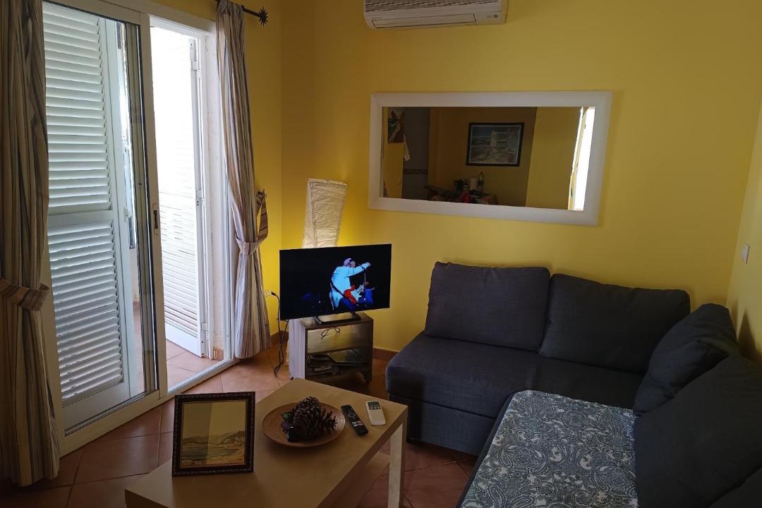 Photo of Livingroom in La Isleta del Moro