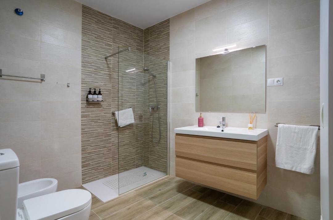 Photo of Bathroom in El Palo