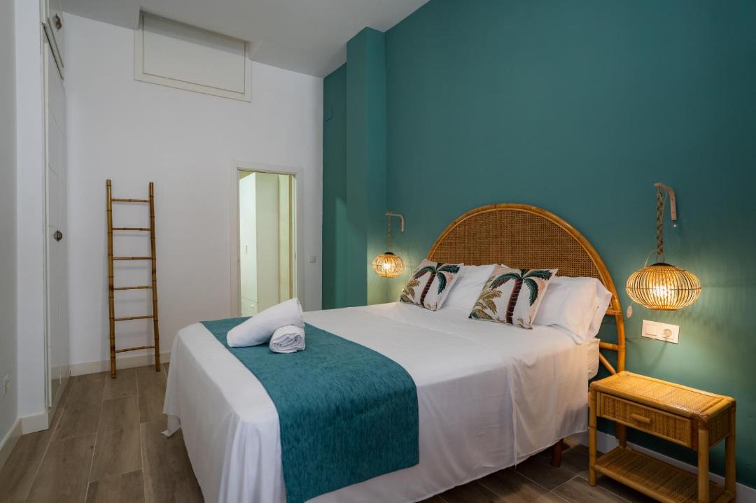 Photo of Bedroom in El Palo