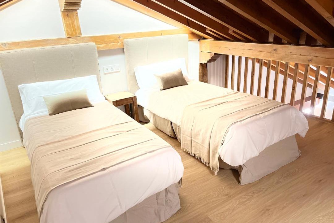 Photo of Bedroom in Cervera de Pisuerga