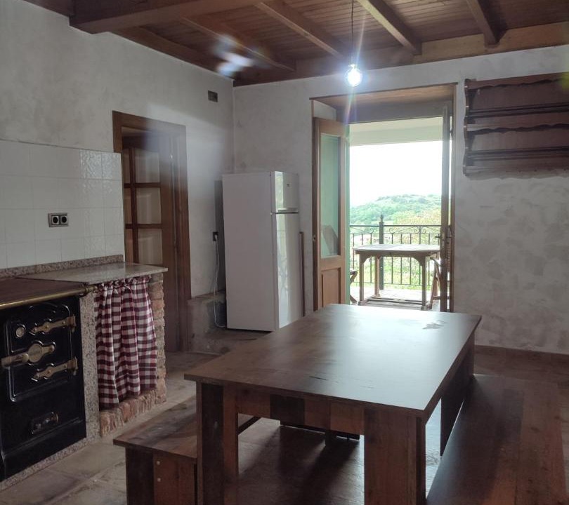 Photo of Kitchen in Baselgas