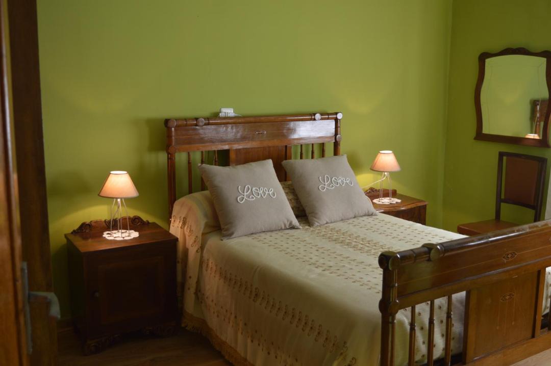 Photo of Bedroom in Villaturiel