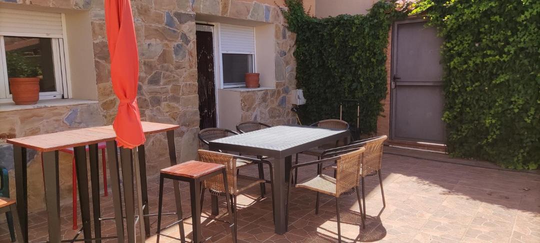 Photo of Patio Balcony in Borobia