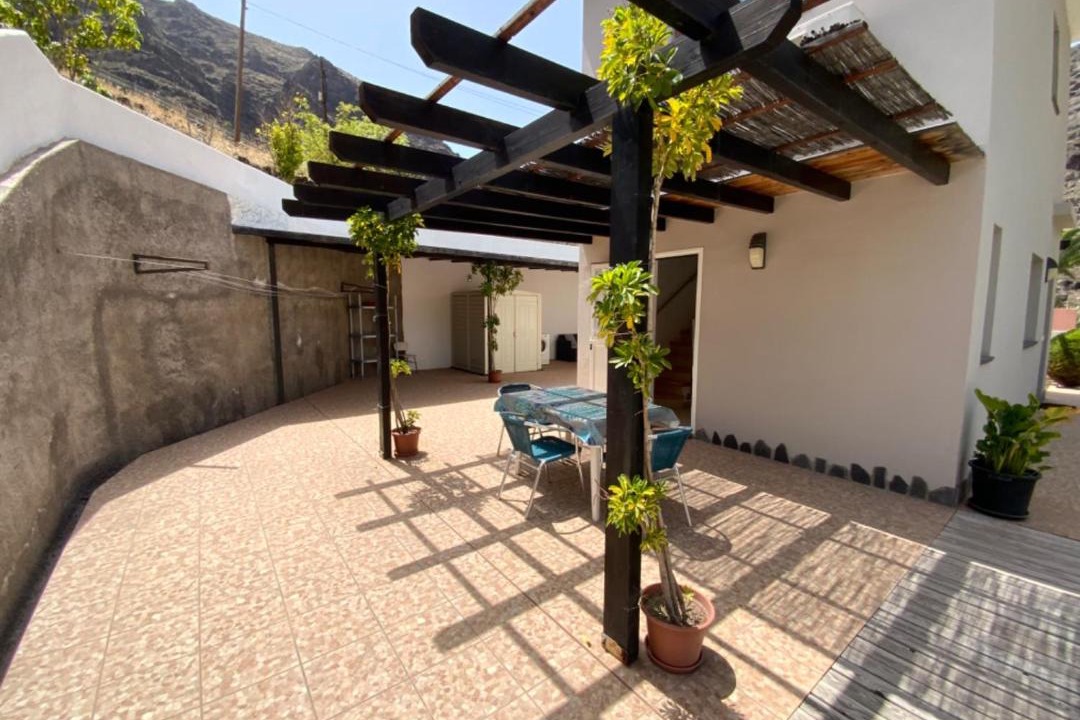 Photo of Patio Balcony in San Sebastian de la Gomera