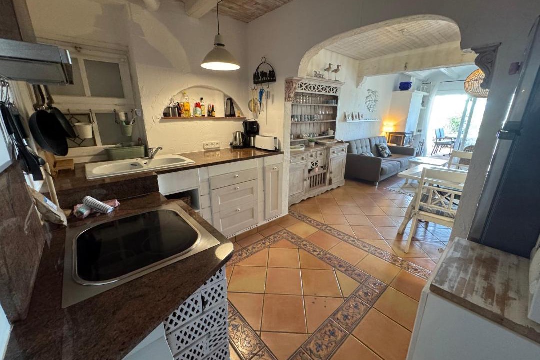 Photo of Kitchen in Mas Pinell