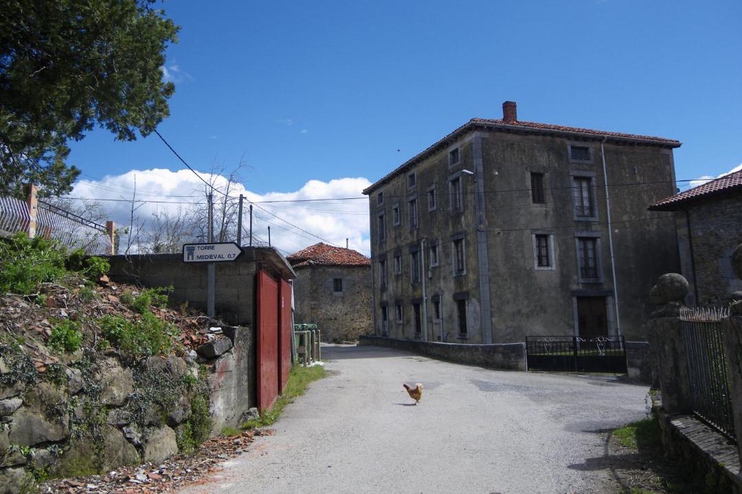 Photo of Buildings in Quintana