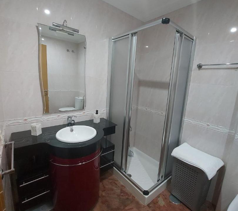 Photo of Bathroom in Arcade