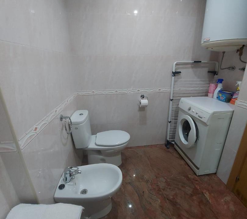 Photo of Bathroom in Arcade