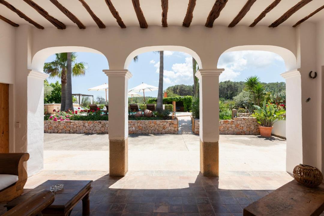 Photo of Patio Balcony in Sant Joan de Labritja