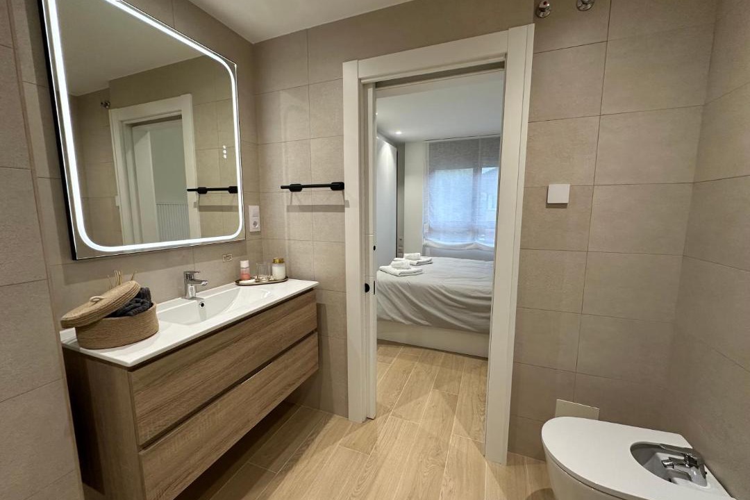 Photo of Bathroom in Arriondas