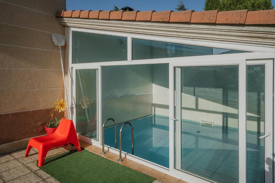 Photo of Patio Balcony in San Millan de Lara