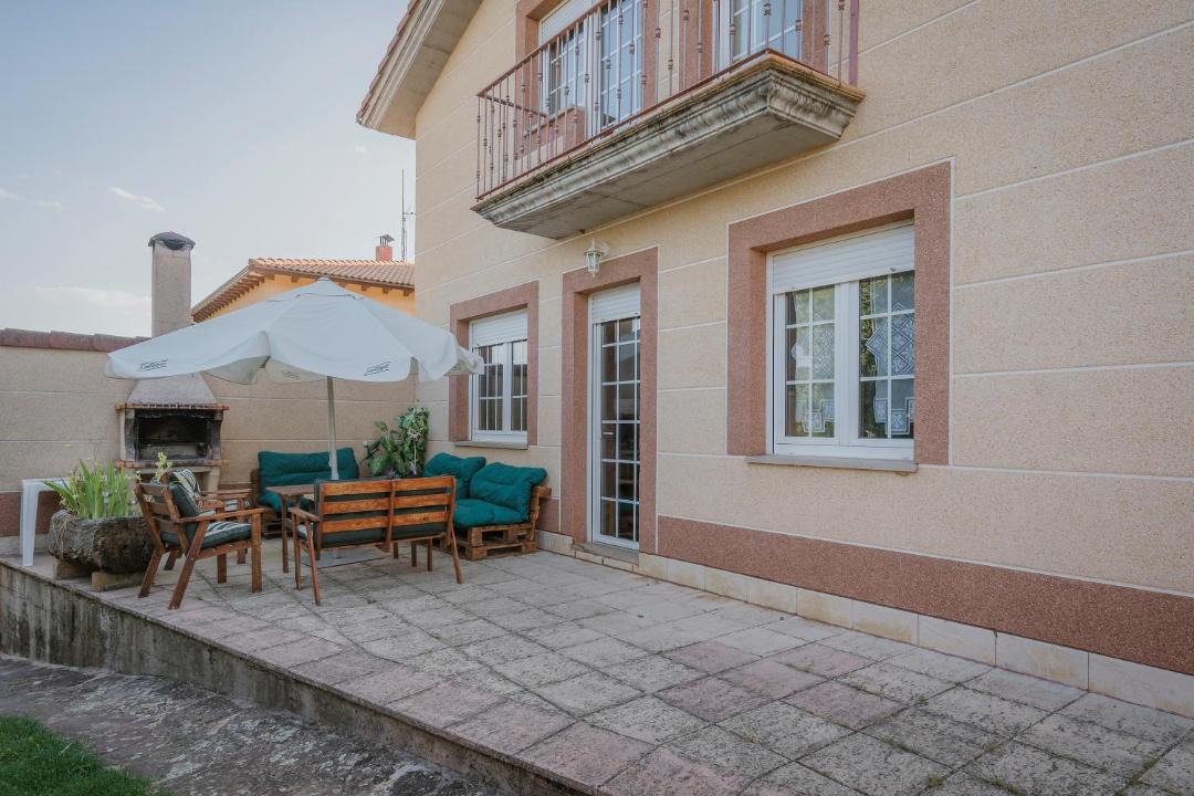 Photo of Patio Balcony in San Millan de Lara