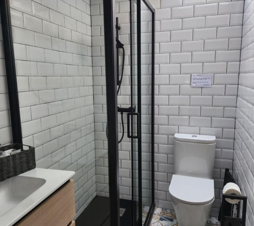 Photo of Bathroom in Ciudad Universitaria