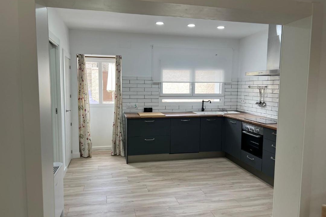 Photo of Kitchen in La Pradera de Navalhorno