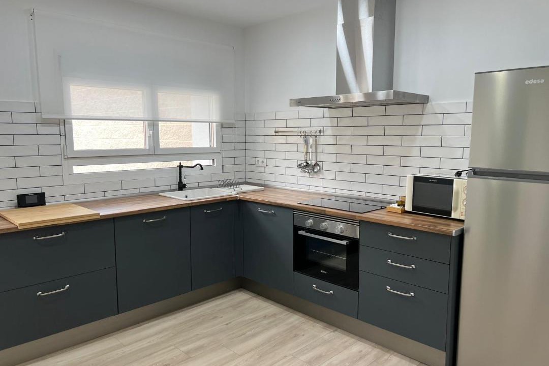 Photo of Kitchen in La Pradera de Navalhorno