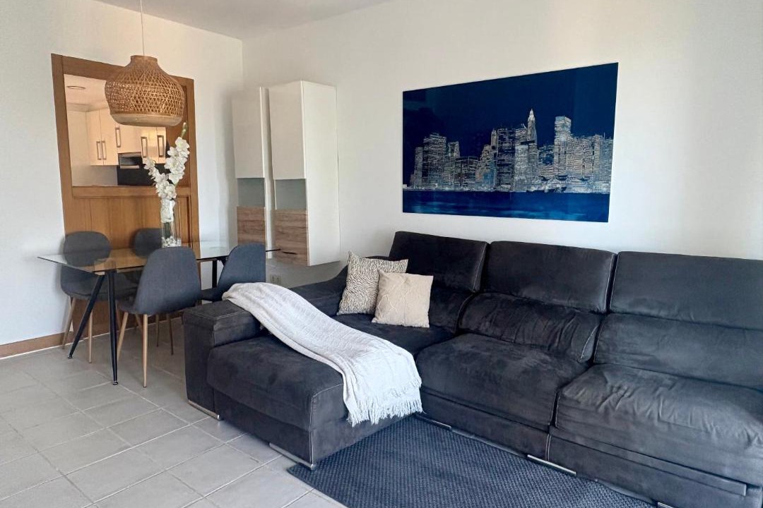 Photo of Livingroom in Playa Macenas