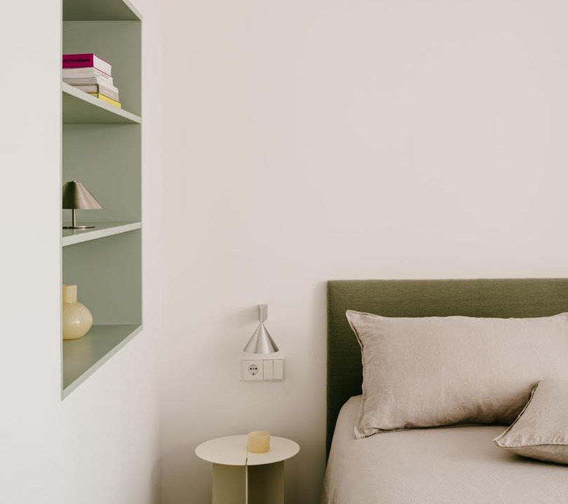 Photo of Bedroom in Logrono City Centre