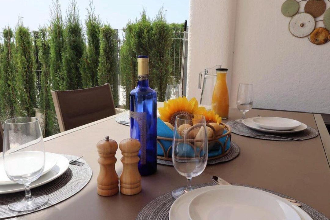 Photo of Patio Balcony in Mar de Pulpi