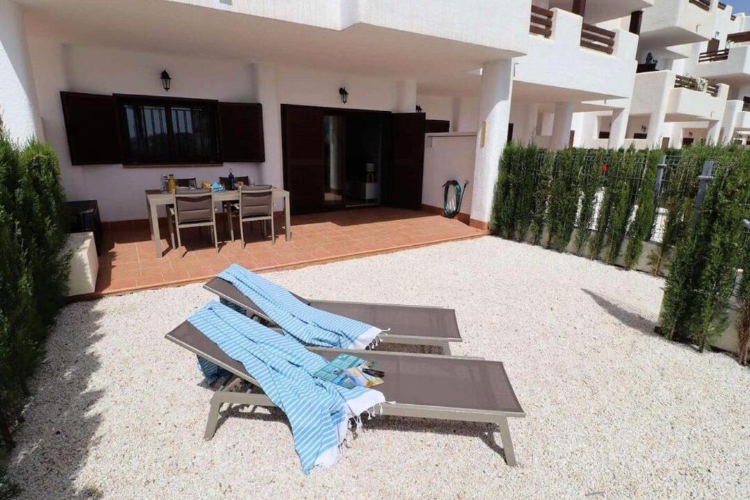 Photo of Patio Balcony in Mar de Pulpi