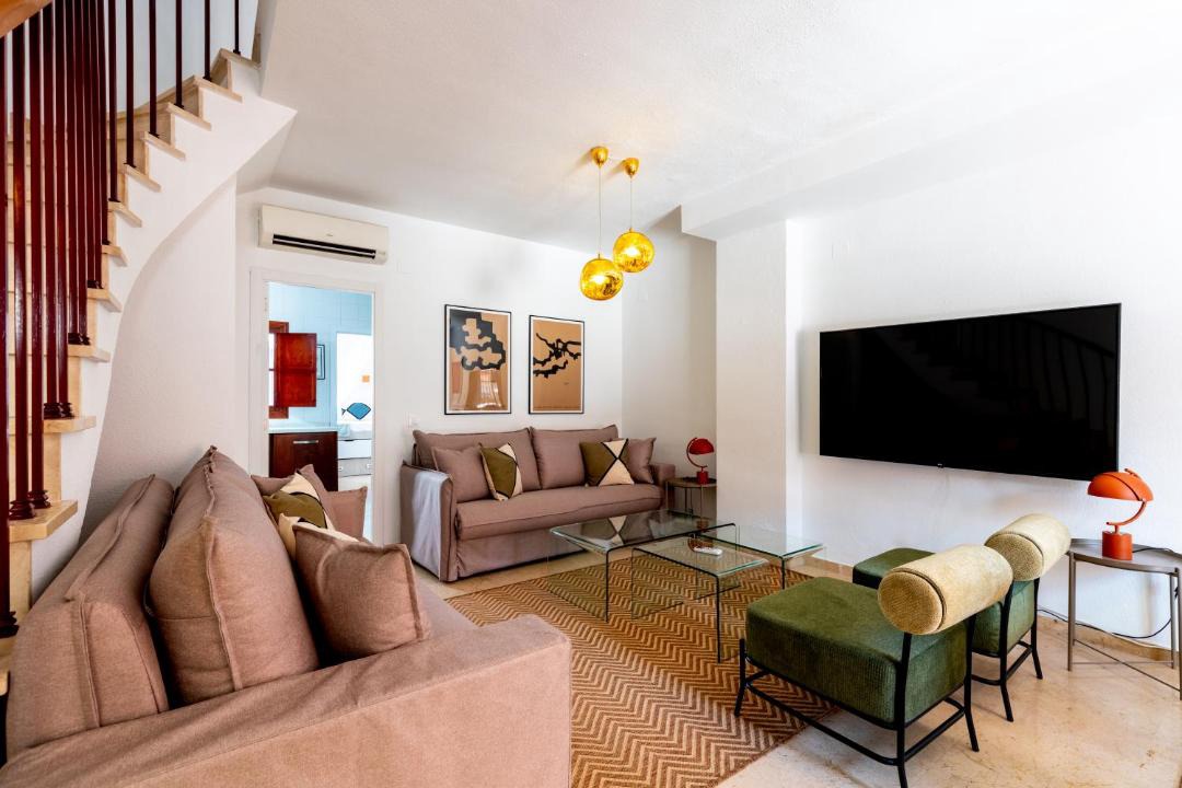 Photo of Livingroom in San Roque
