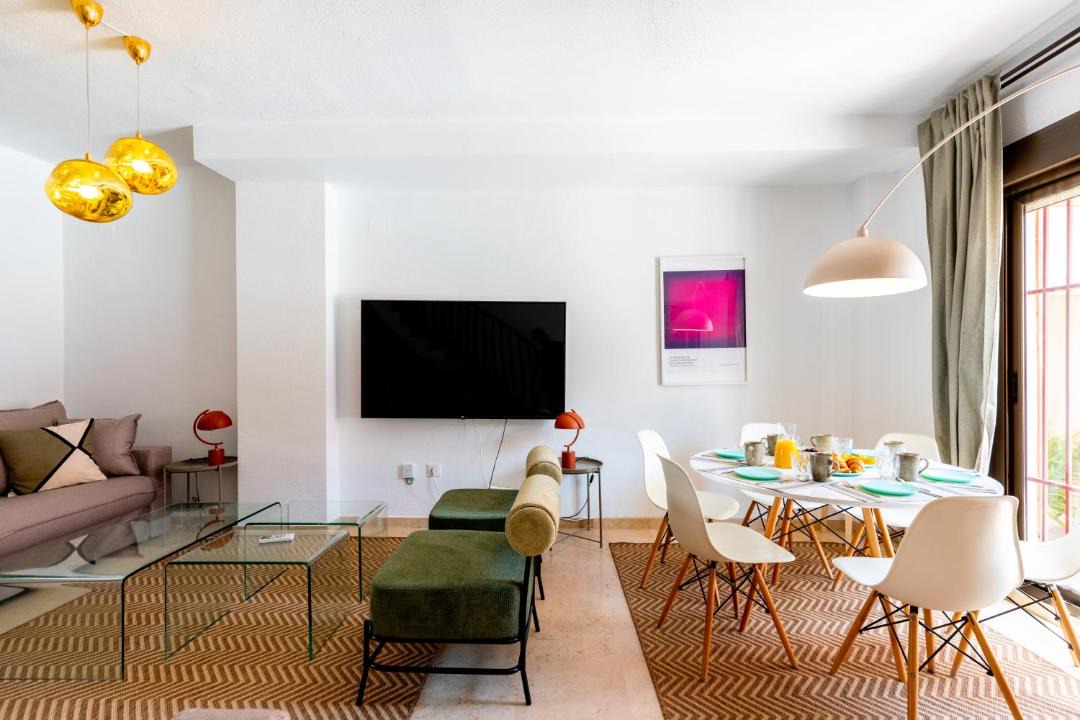 Photo of Livingroom in San Roque
