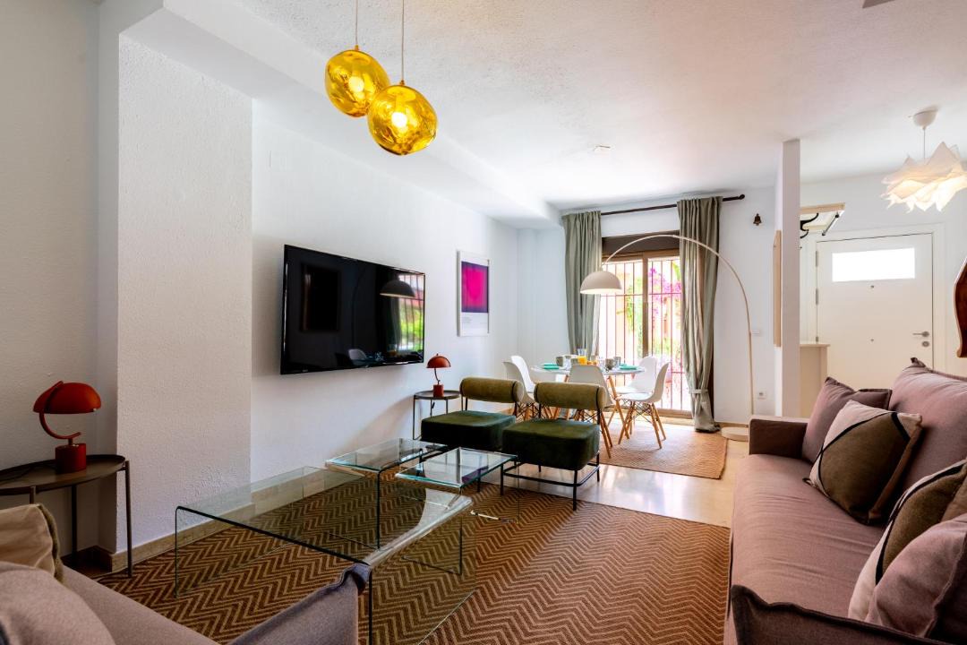Photo of Livingroom in San Roque