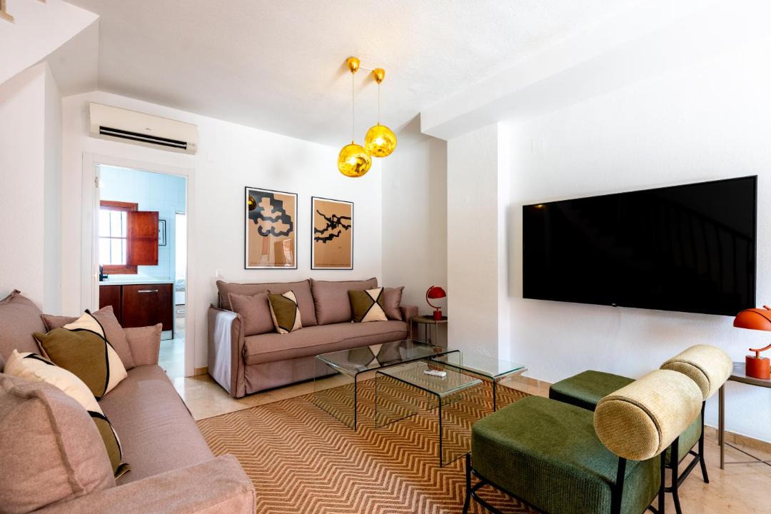 Photo of Livingroom in San Roque