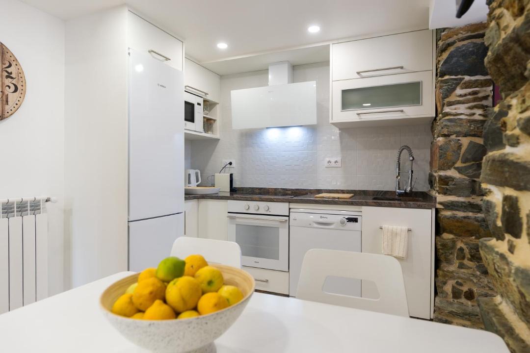 Photo of Kitchen in San Sadurnino