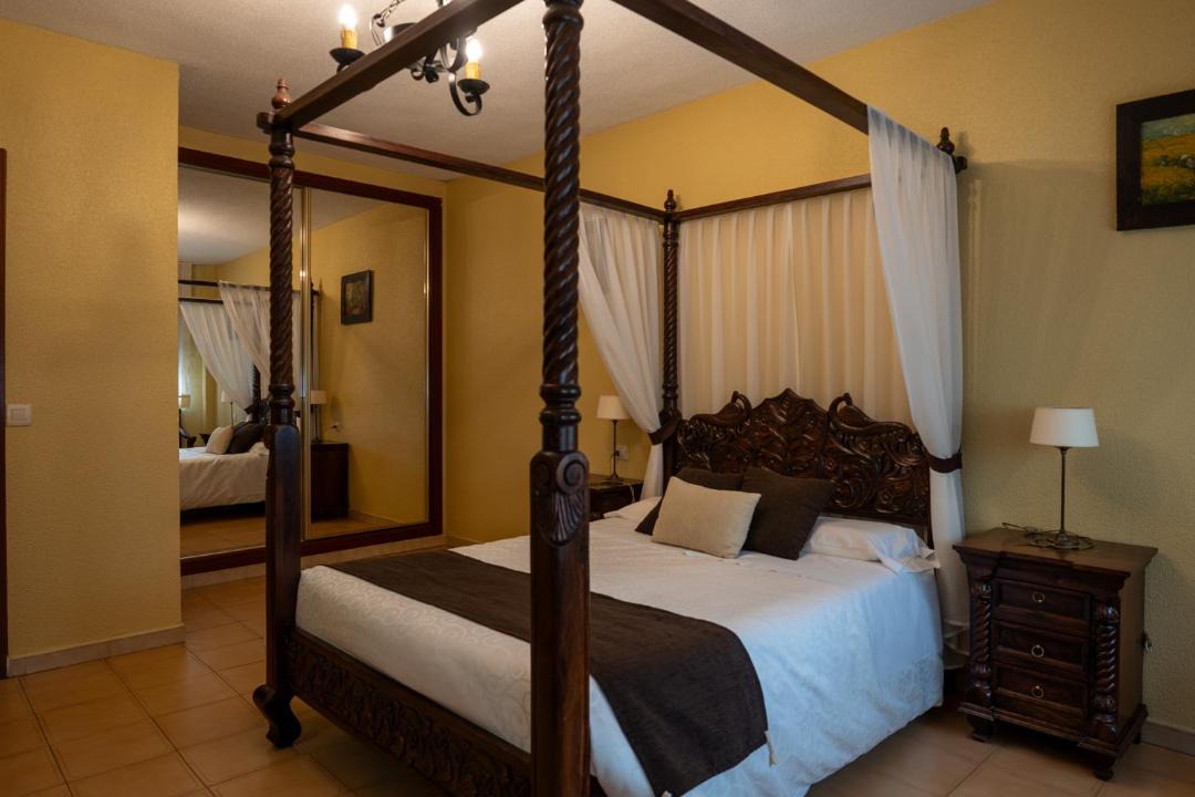 Photo of Bedroom in La Alberca