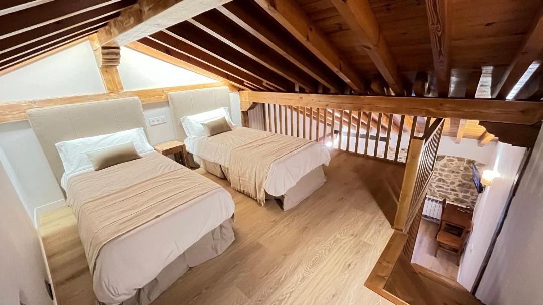 Photo of Bedroom in Cervera de Pisuerga