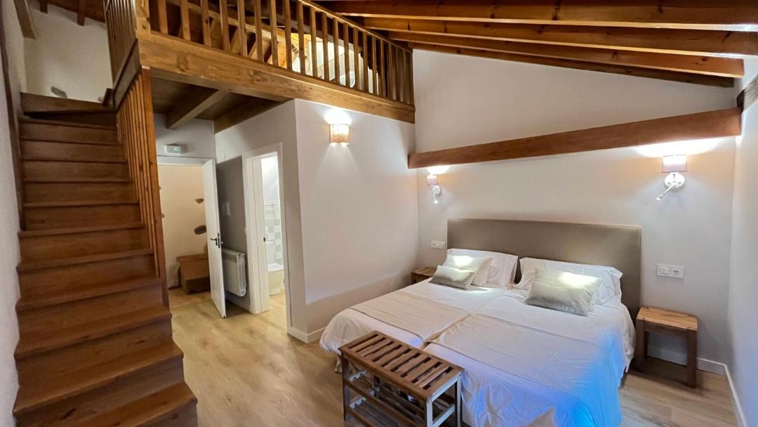 Photo of Bedroom in Cervera de Pisuerga