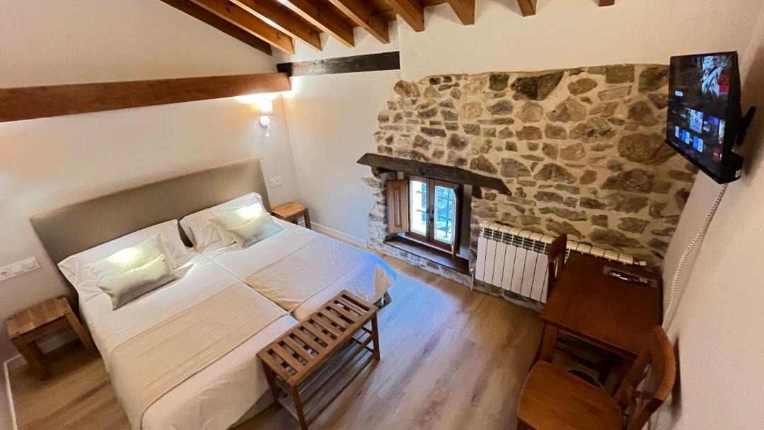 Photo of Bedroom in Cervera de Pisuerga