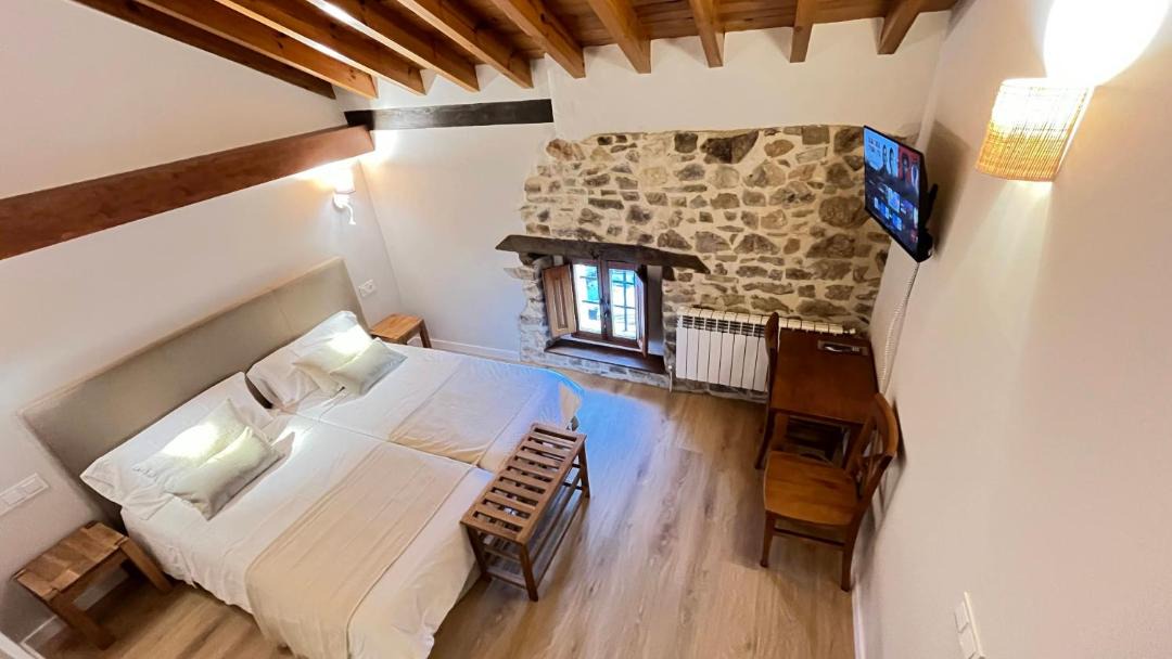 Photo of Bedroom in Cervera de Pisuerga