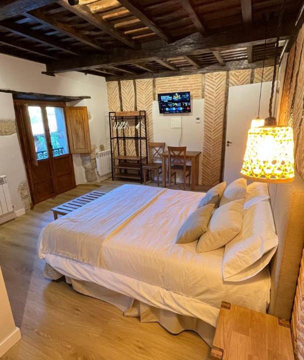 Photo of Bedroom in Cervera de Pisuerga