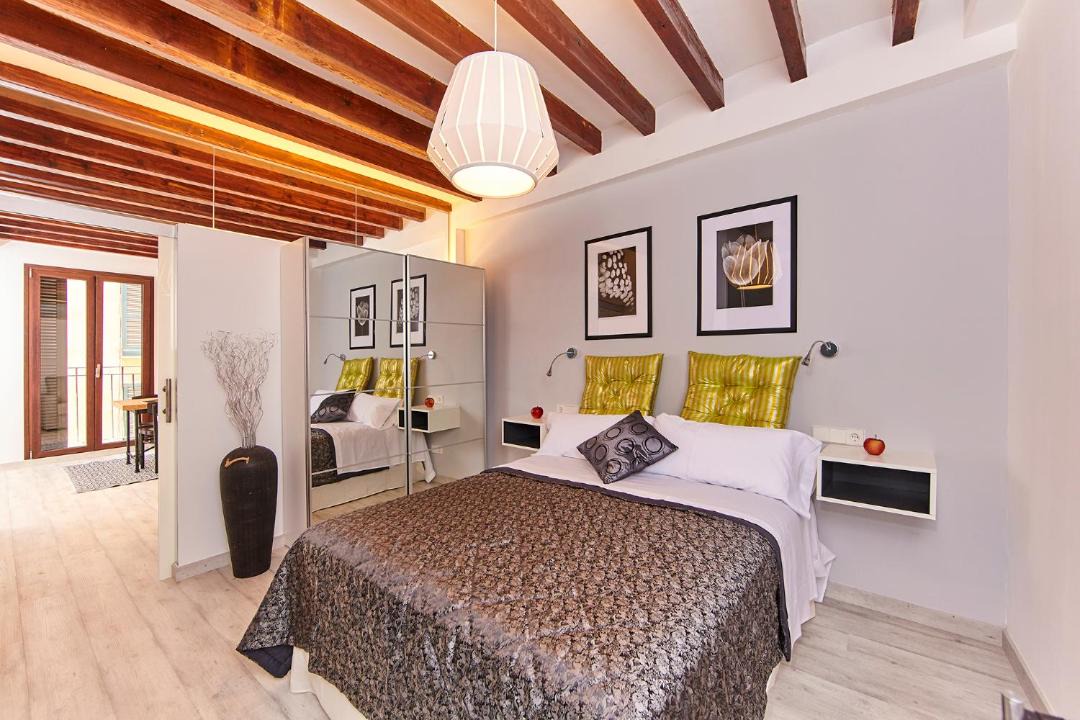 Photo of Bedroom in La Llotja-Born