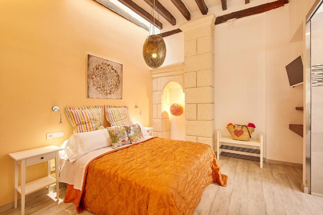 Photo of Bedroom in La Llotja-Born