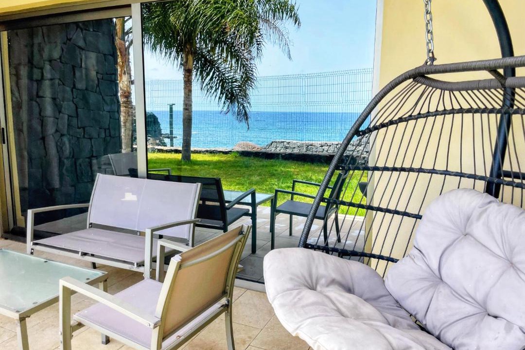 Photo of Patio Balcony in Complejo turistico Amarilla Golf