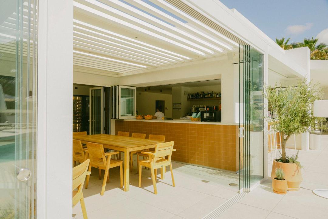 Photo of Patio Balcony in Sant Francesc Xavier