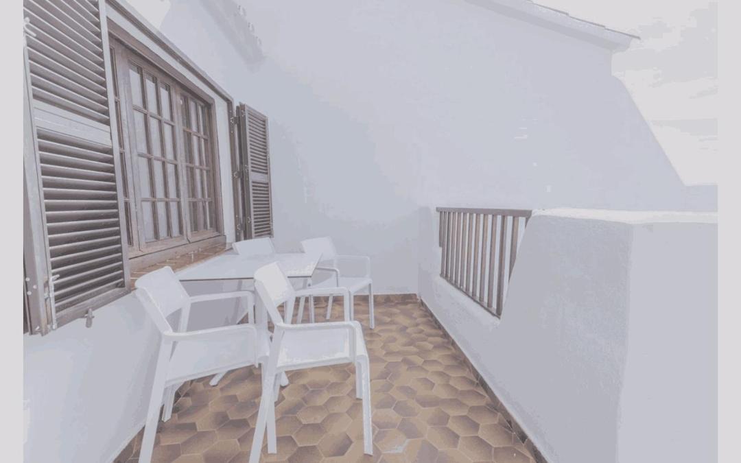 Photo of Patio Balcony in Es Castell