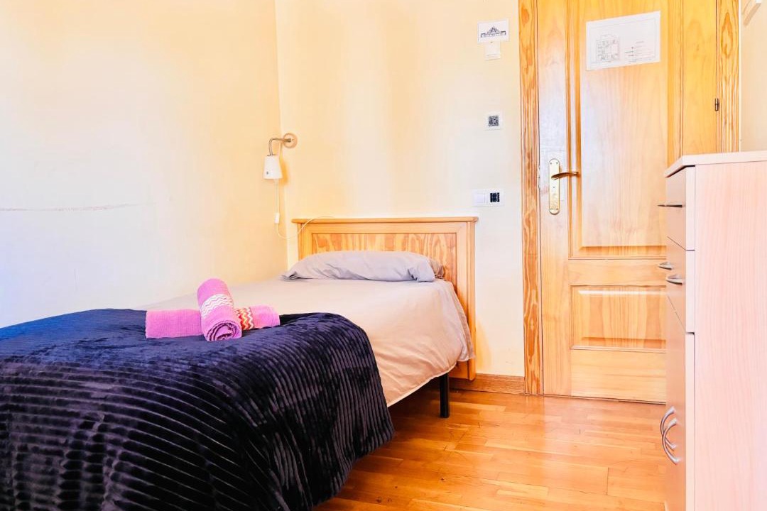 Photo of Bedroom in Mataelpino