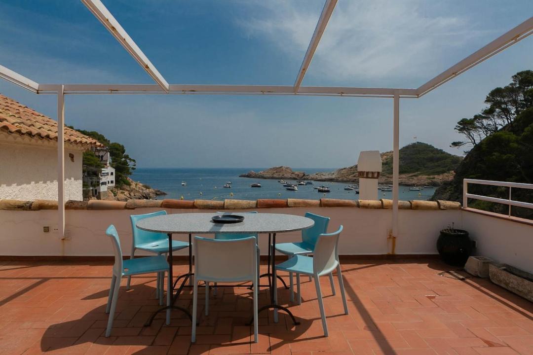 Photo of Patio Balcony in Sa Tuna
