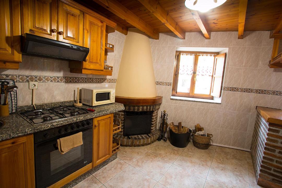 Photo of Kitchen in Puente Nuevo