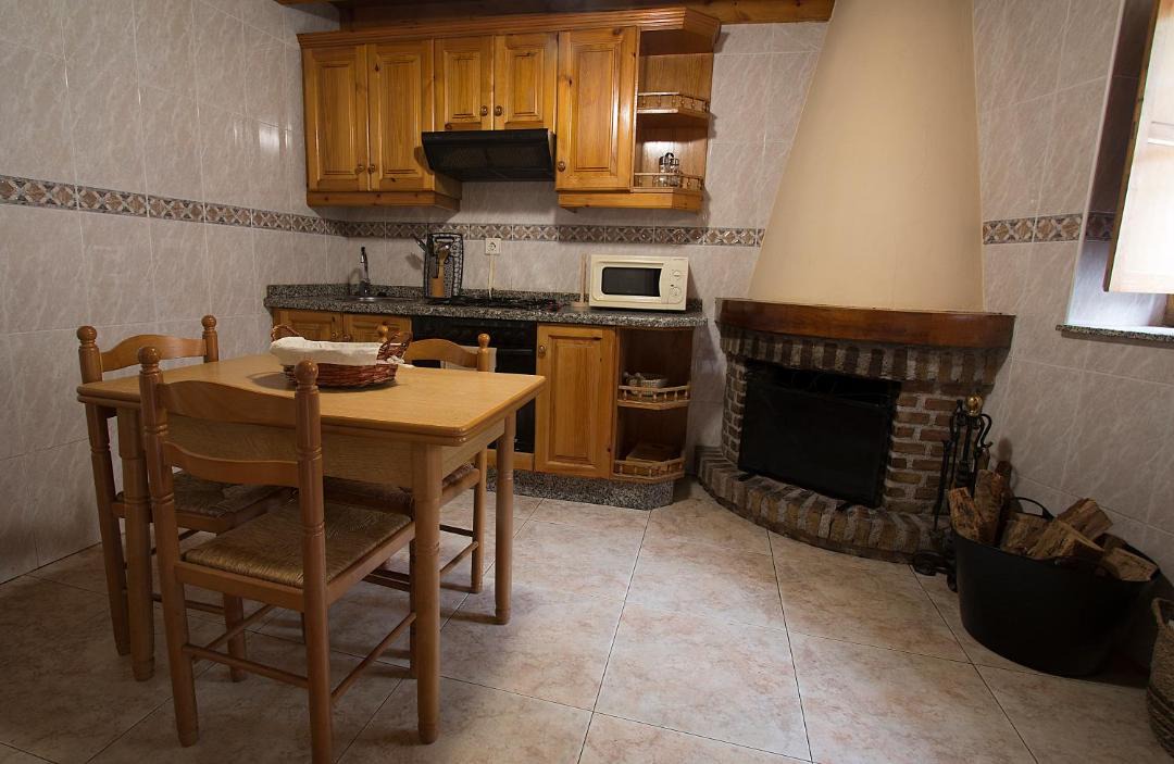 Photo of Kitchen in Puente Nuevo